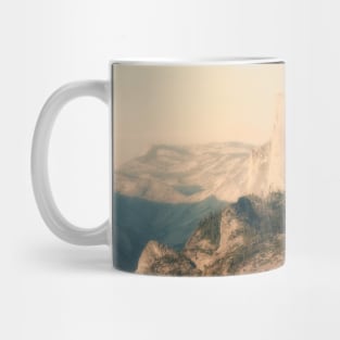 Half Dome IX Mug